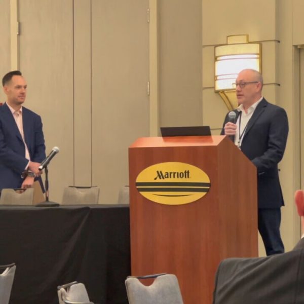 Speaking at Healthcare Innovation Summit
