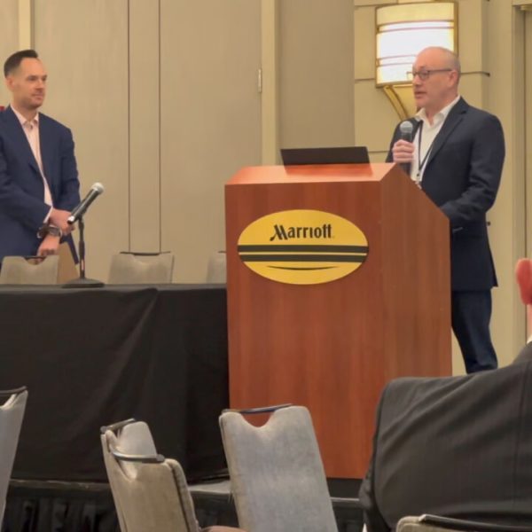 Speaking at Healthcare Innovation Summit